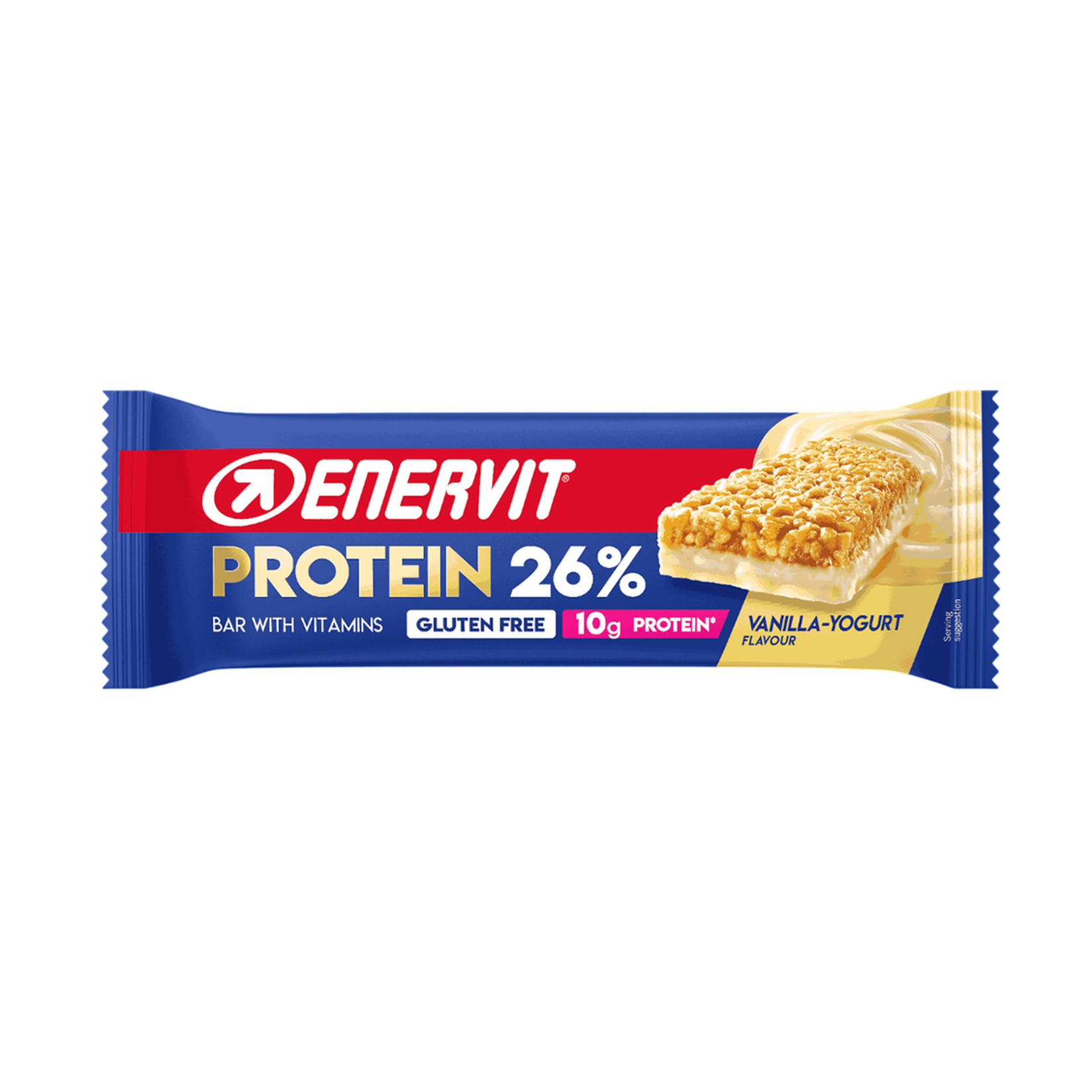 Enervit Protein Bar Vanilla Yoğurt 40 G