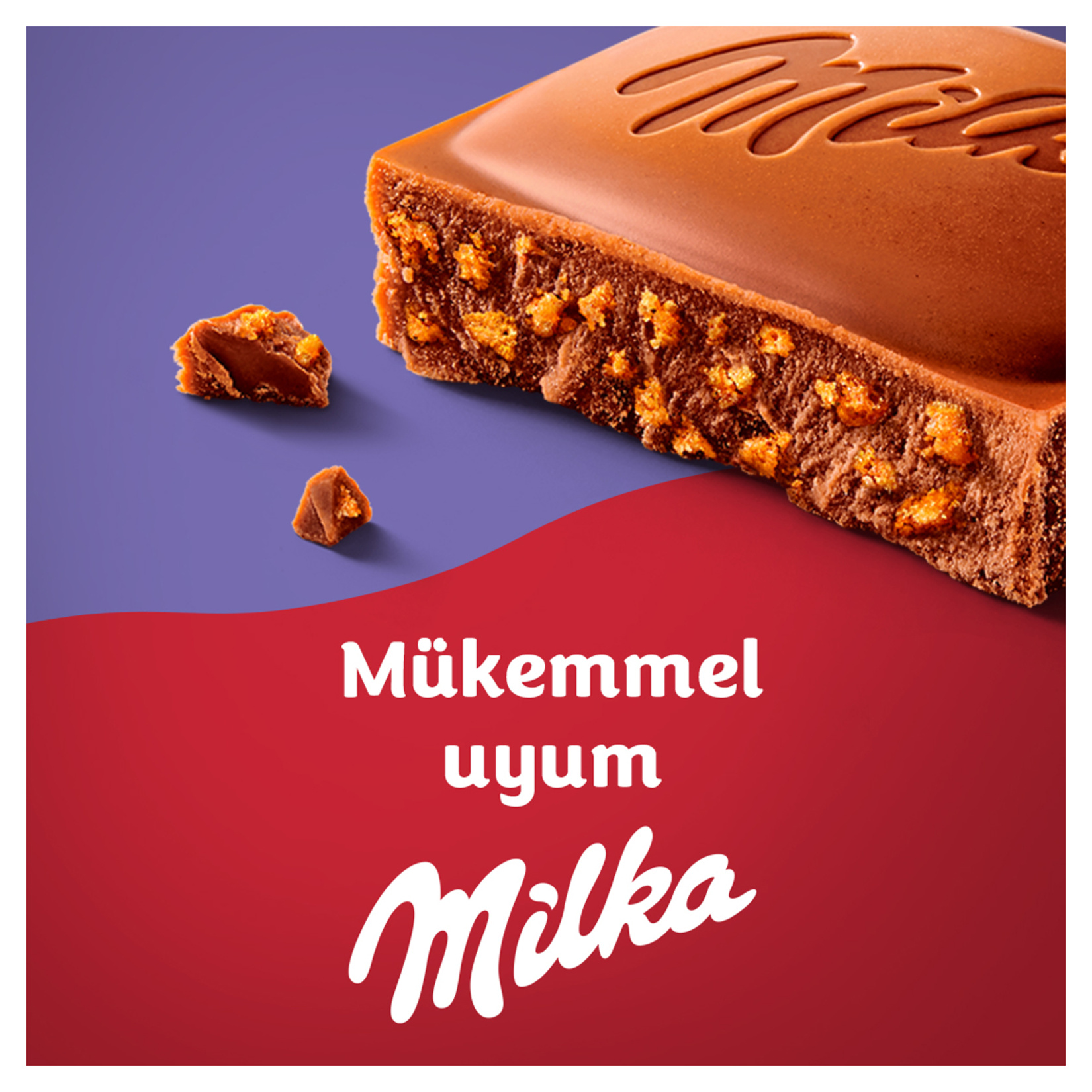 Milka Biscoff 90 G - Görsel 4