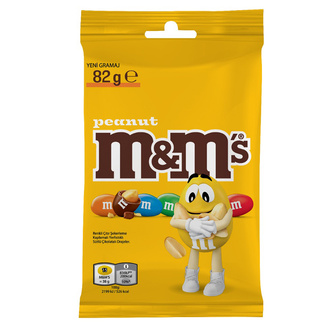 M&M's Fıstıklı Draje 82 g