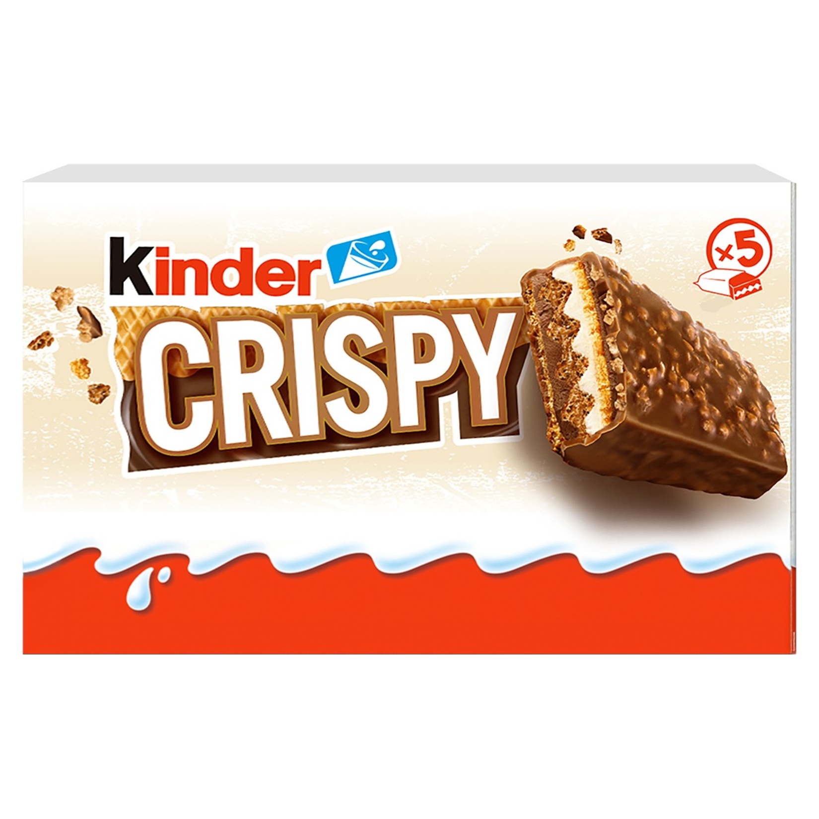 Kinder Crispy 170 G