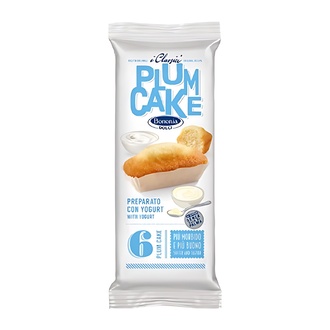 Bononia Dolci Plum Cakes Yoğurtlu 198 G