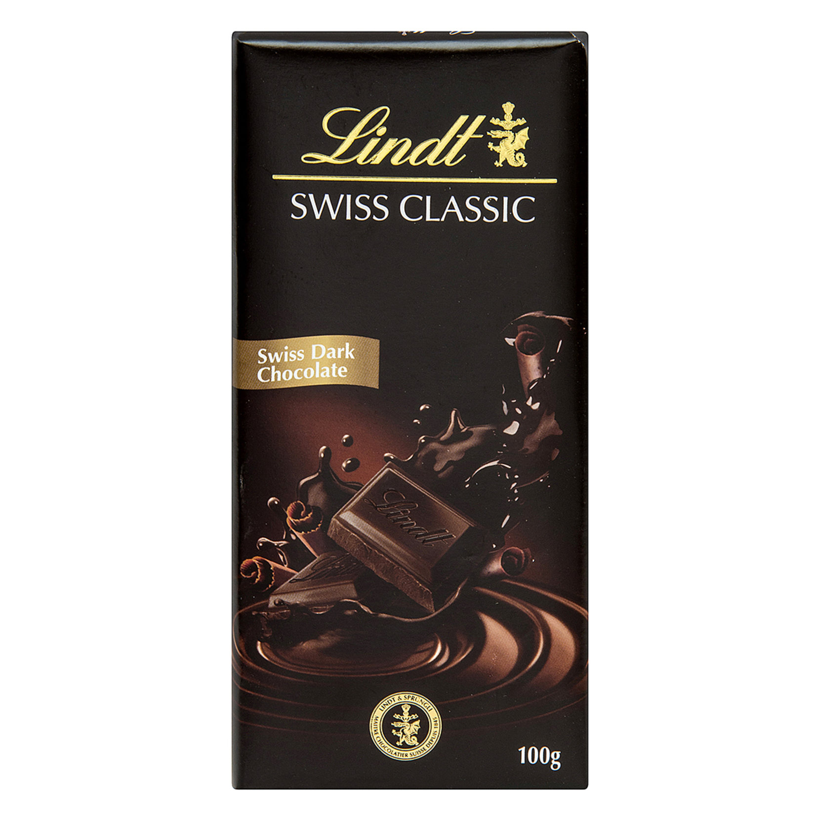 Lindt Dark Çikolata 100 G