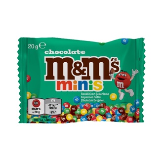 M&M's Minis 20 g