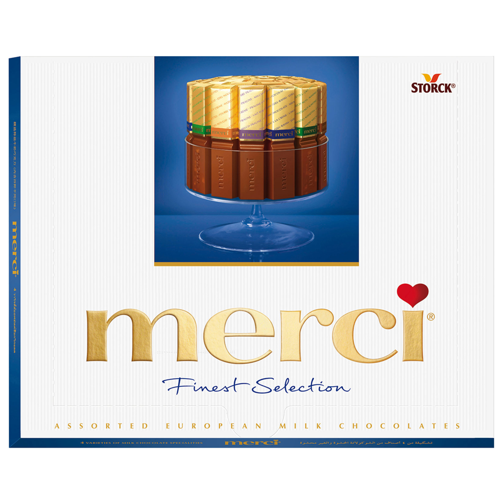 Merci Selection 250 G