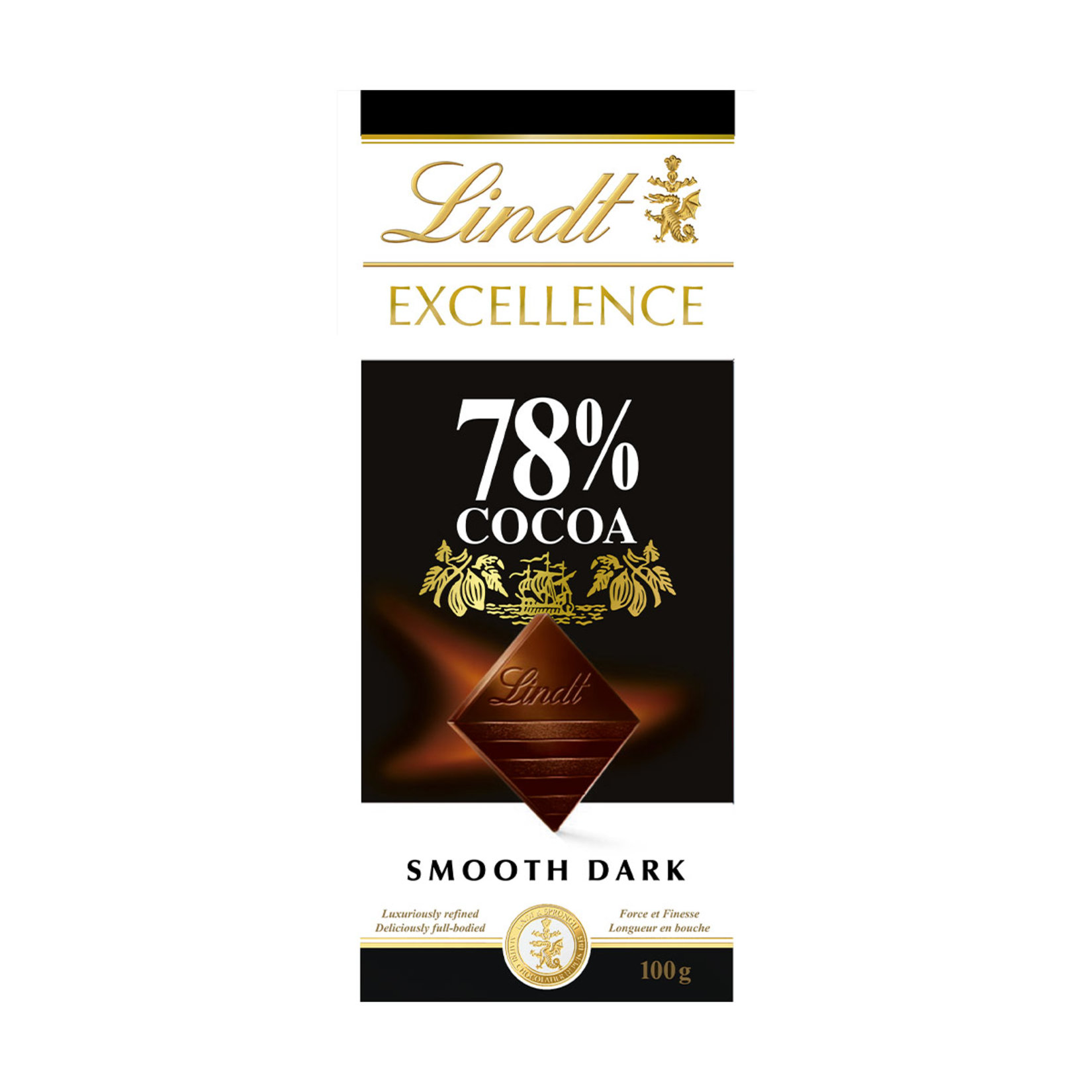 Lindt Excellence Bitter Çikolata %78 Kakaolu 100 G