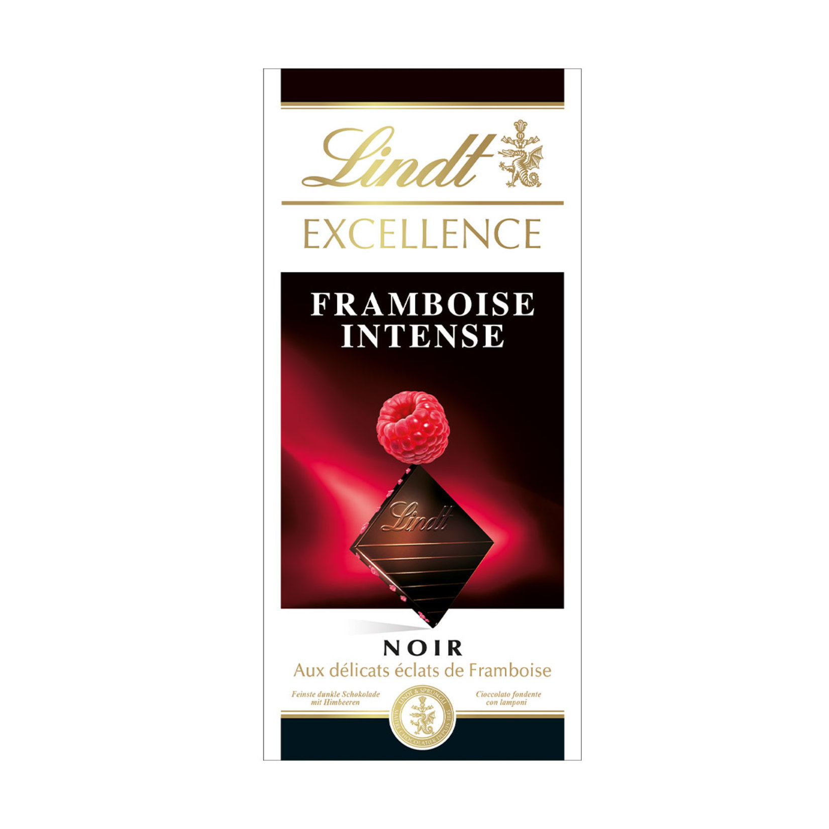 Lindt Excellence Frambuazlı Bitter Çikolata 100 G