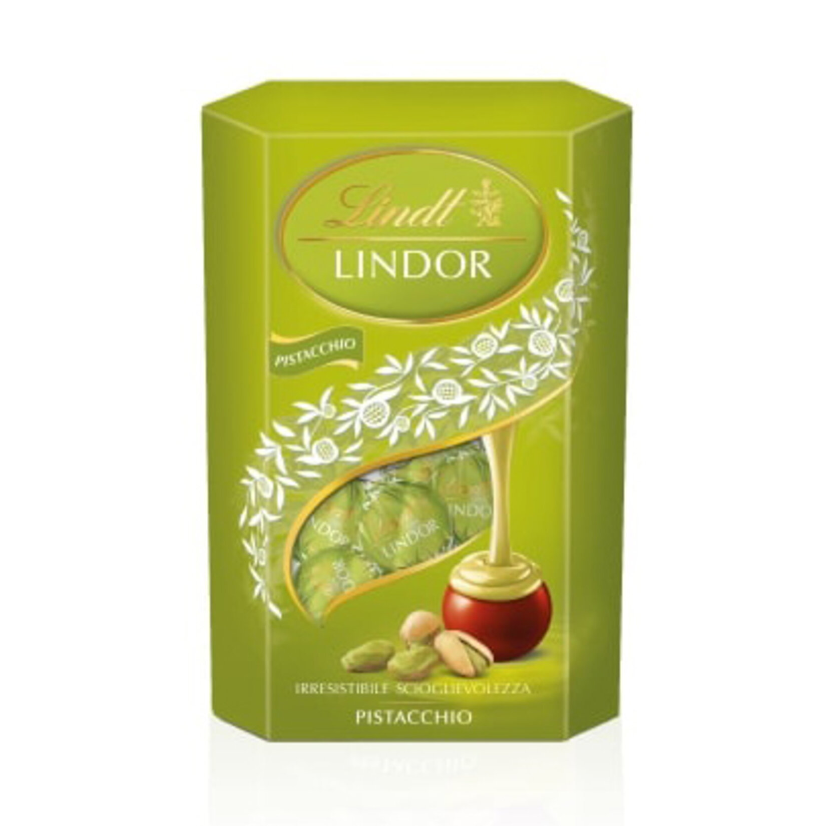 Lindt Lindor Balls Pistachio Sütlü Çikolata 200 G