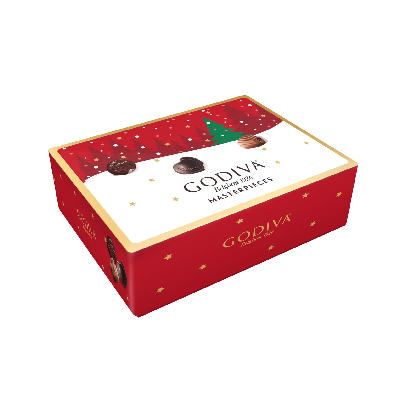 Godiva Masterpieces Karışık Çikolatalar 192,3 G
