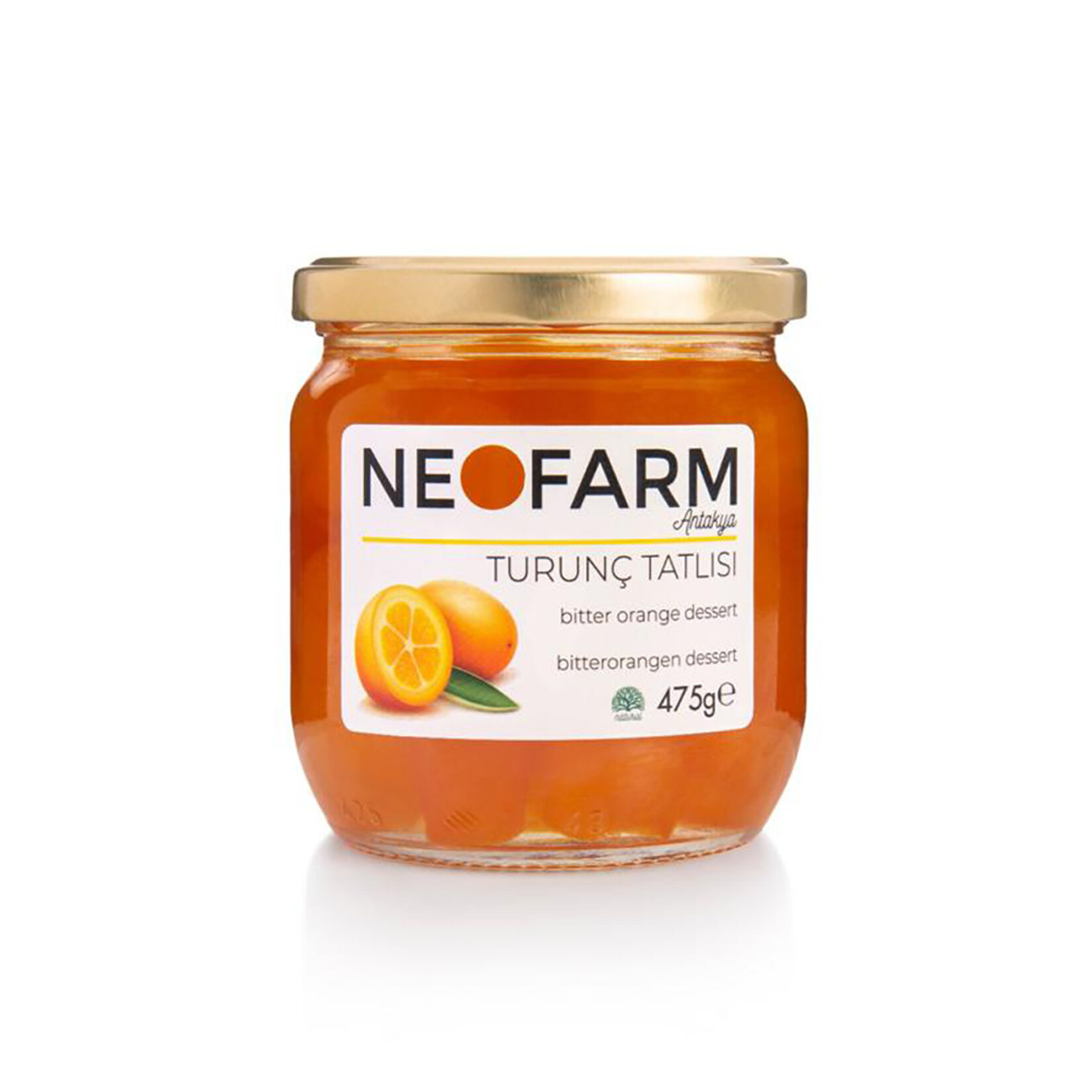 Neofarm Turunç Tatlısı 475 G