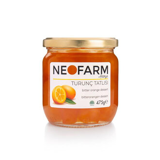 Neofarm Turunç Tatlısı 475 G