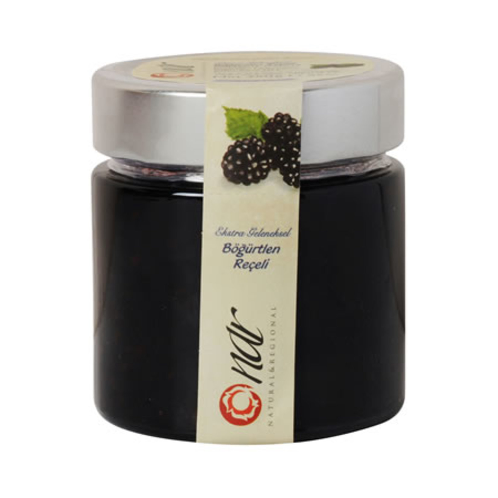 Nar Böğürtlen Reçeli 250 G