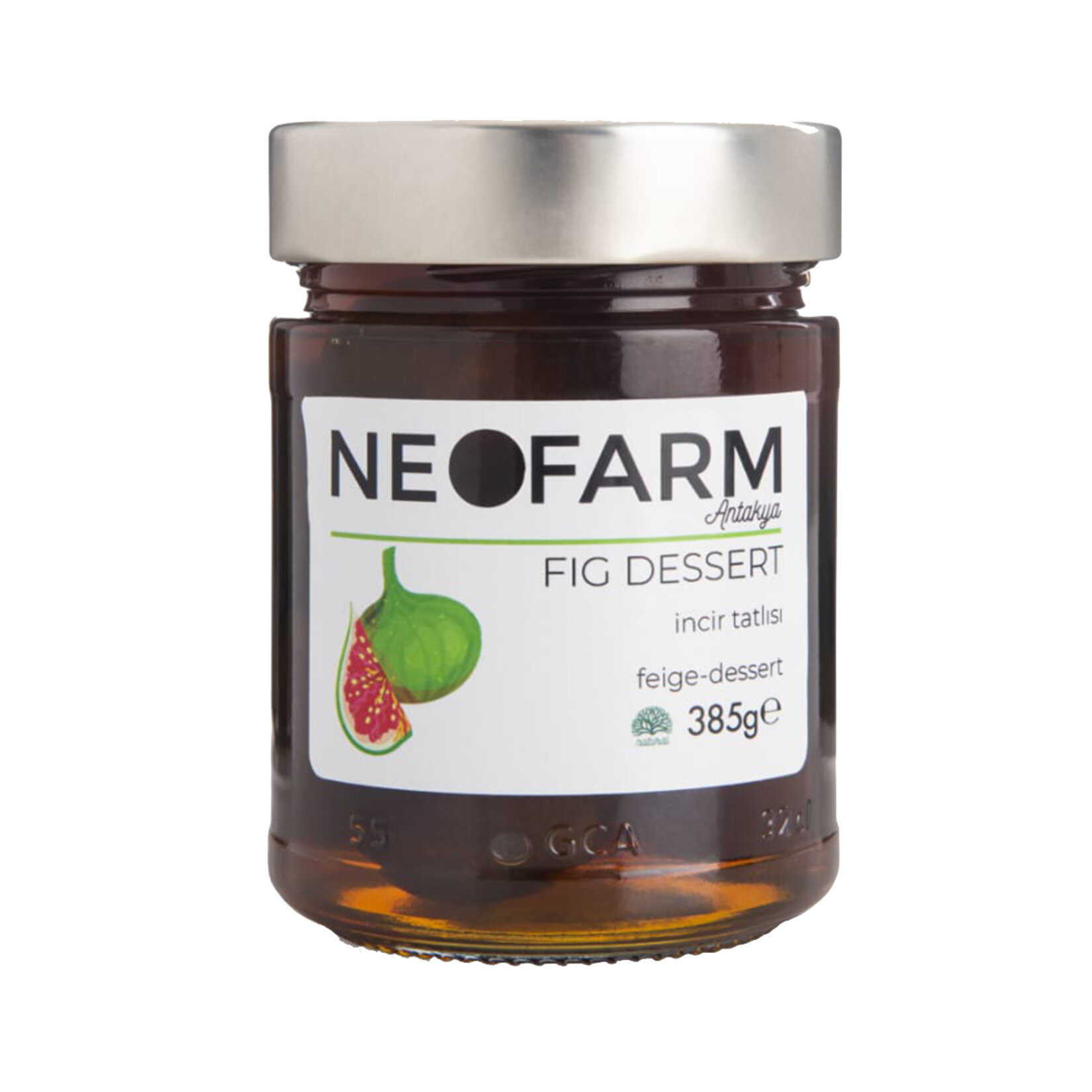 Neofarm İncir Tatlısı 385 G