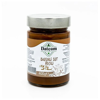 Datçam Bademli Süt Karameli 400 G