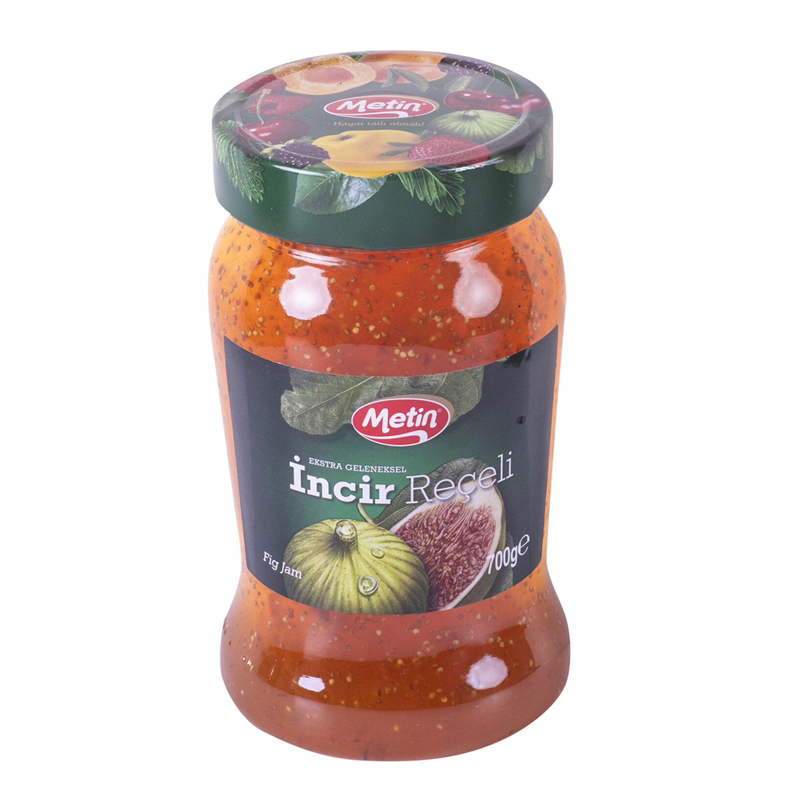 Metin İncir Reçeli 700 G