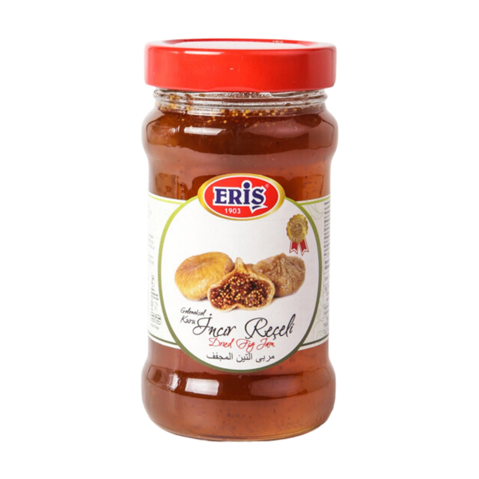 Eriş İncir Reçeli Cam Kavanoz 300 G