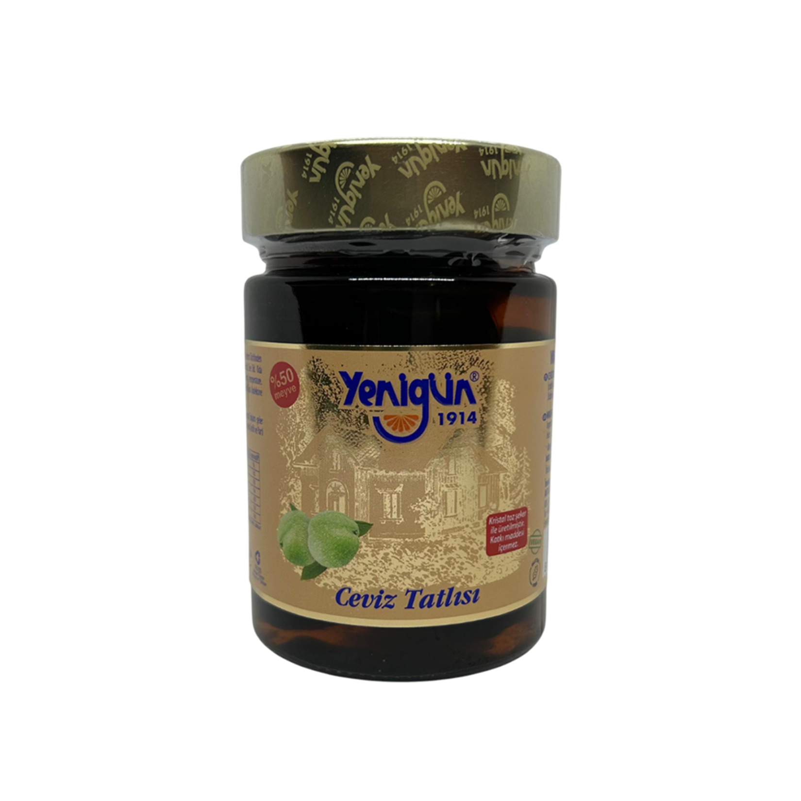 Yenigün Ceviz Tatlısı Gold Seri 400 G