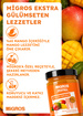 Migros Ekstra Ekstra Geleneksel Mango Reçeli 285 G - Görsel 2