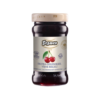 Seğmen Ekstra Geleneksel Vişne Reçeli 380 g