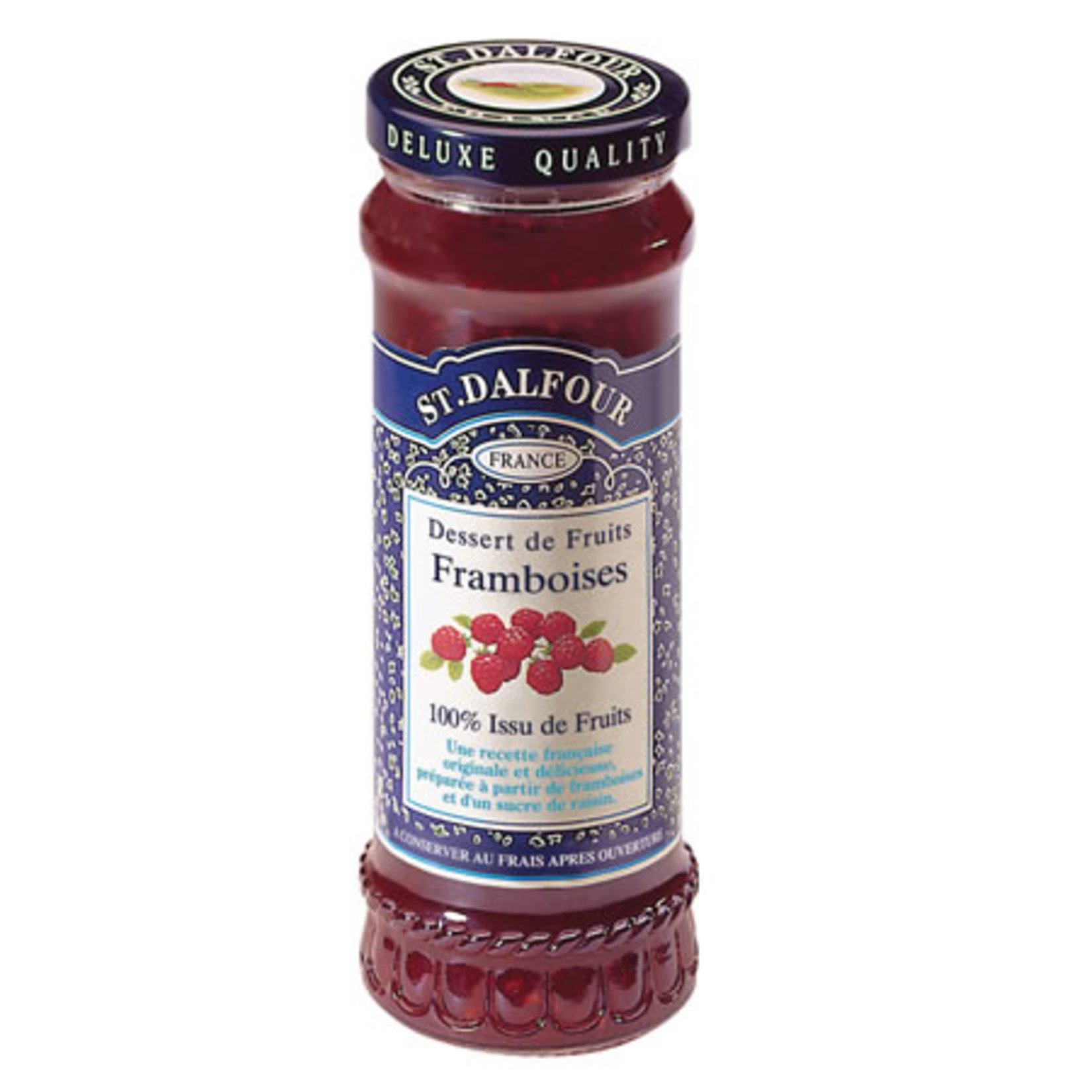 St. Dalfour Frambuaz Reçeli 284 G