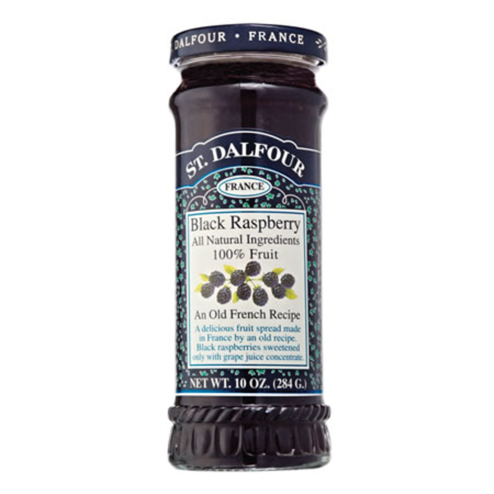 St. Dalfour Yaban Mersini Sürülebilir Meyve Reçeli 284 G