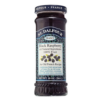 St. Dalfour Yaban Mersini Sürülebilir Meyve Reçeli 284 g