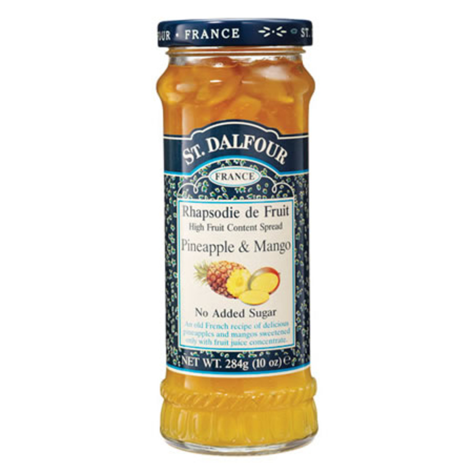St. Dalfour Ananas & Mango Reçeli 284 G