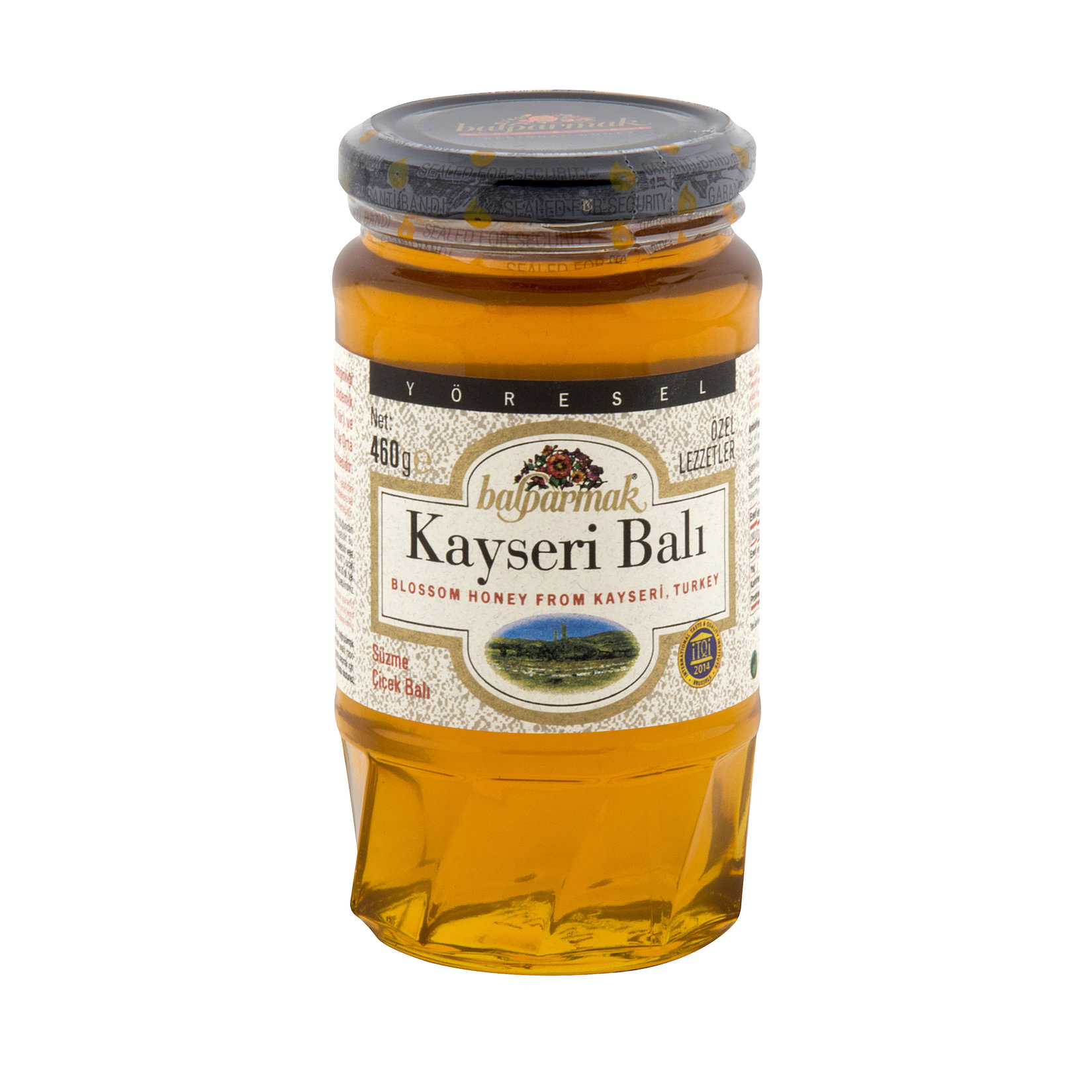 Balparmak Kayseri Çiçek Balı 460 G