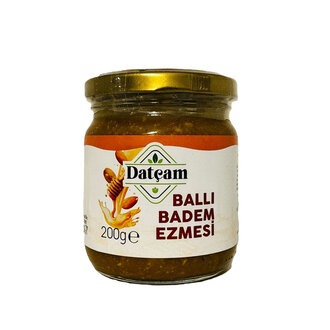 Datçam Ballı Badem Ezmesi 200 G