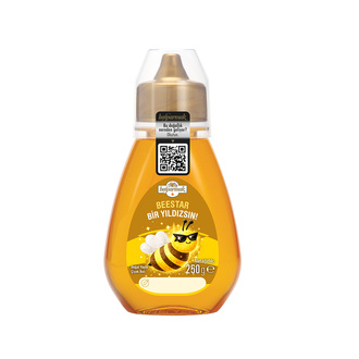 Balparmak Arı Serisi Çıtkapak Çiçek Balı 250 G