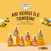 Balparmak Arı Serisi Çıtkapak Çiçek Balı 250 G - Görsel 8