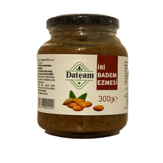 Datçam İri Badem Ezmesi 300 g
