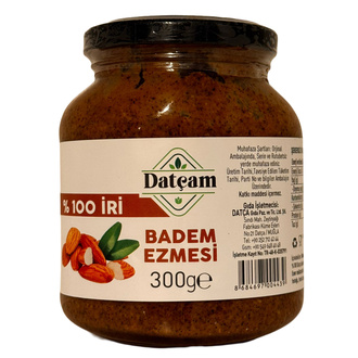 Datçam %100 İri Badem Ezmesi 300 g