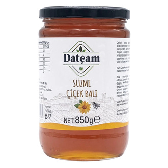 Datçam Çiçek Balı 850 G