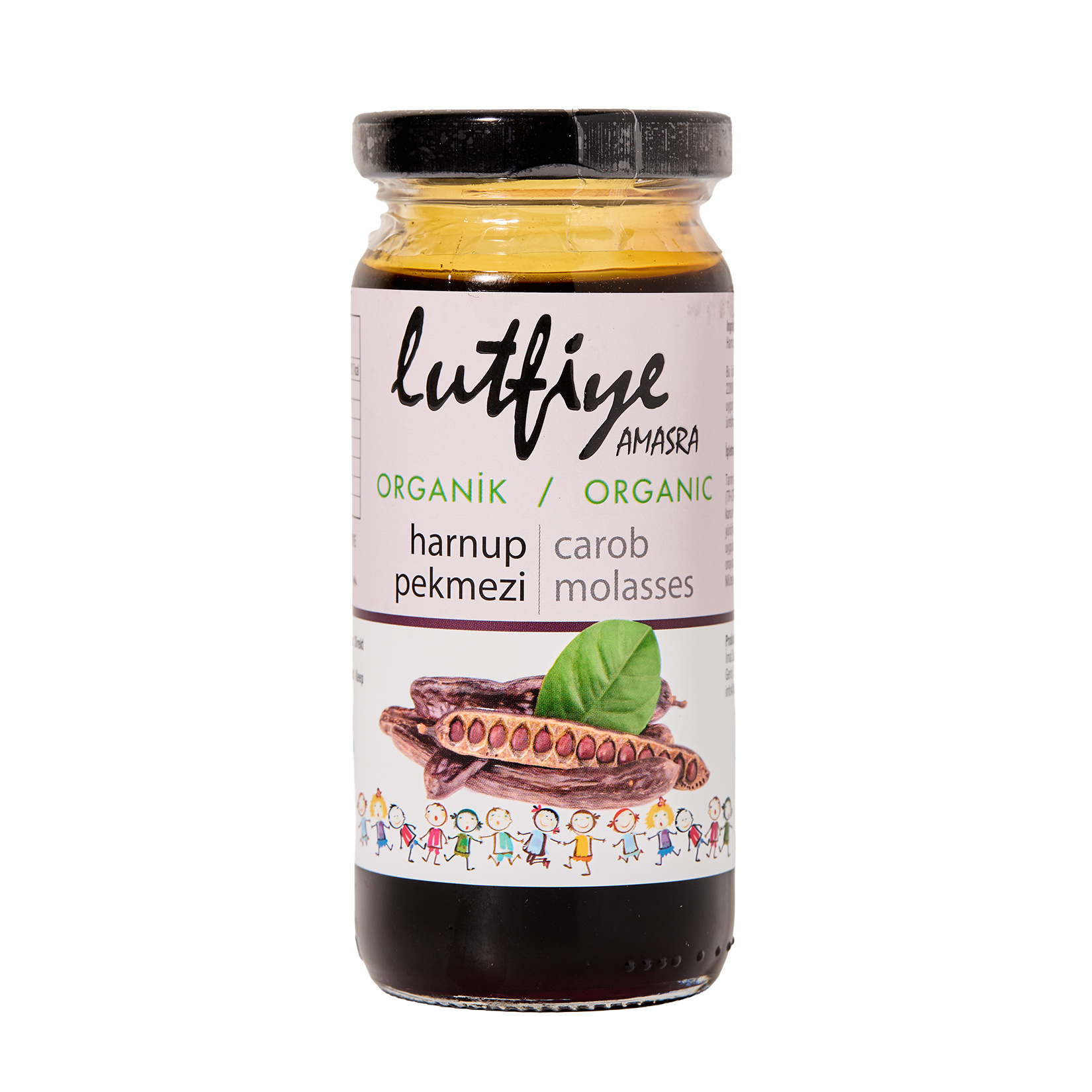 Lutfiye Organik Harnup Pekmezi 280 G