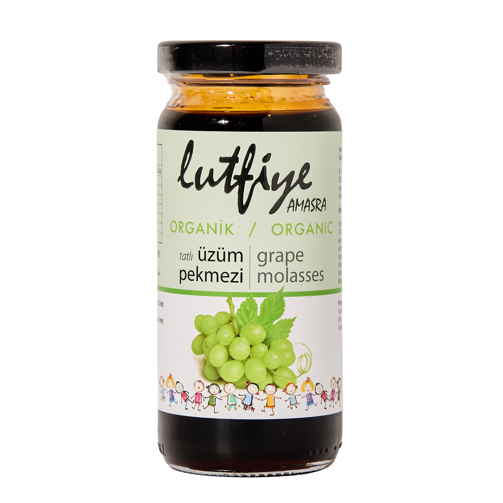 Lutfiye Organik Üzüm Pekmezi 280 G