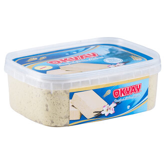 Okyay Vanilyalı Tahin Helvası 360G