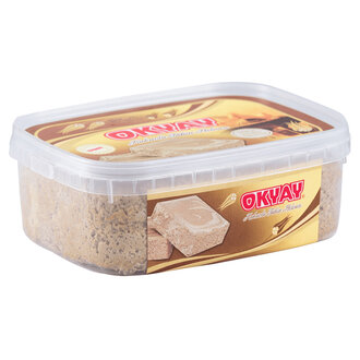 Okyay Kakaolu Tahin Helvası 360 G
