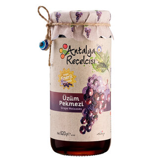 Antalya Reçelcisi Üzüm Pekmezi 620 G