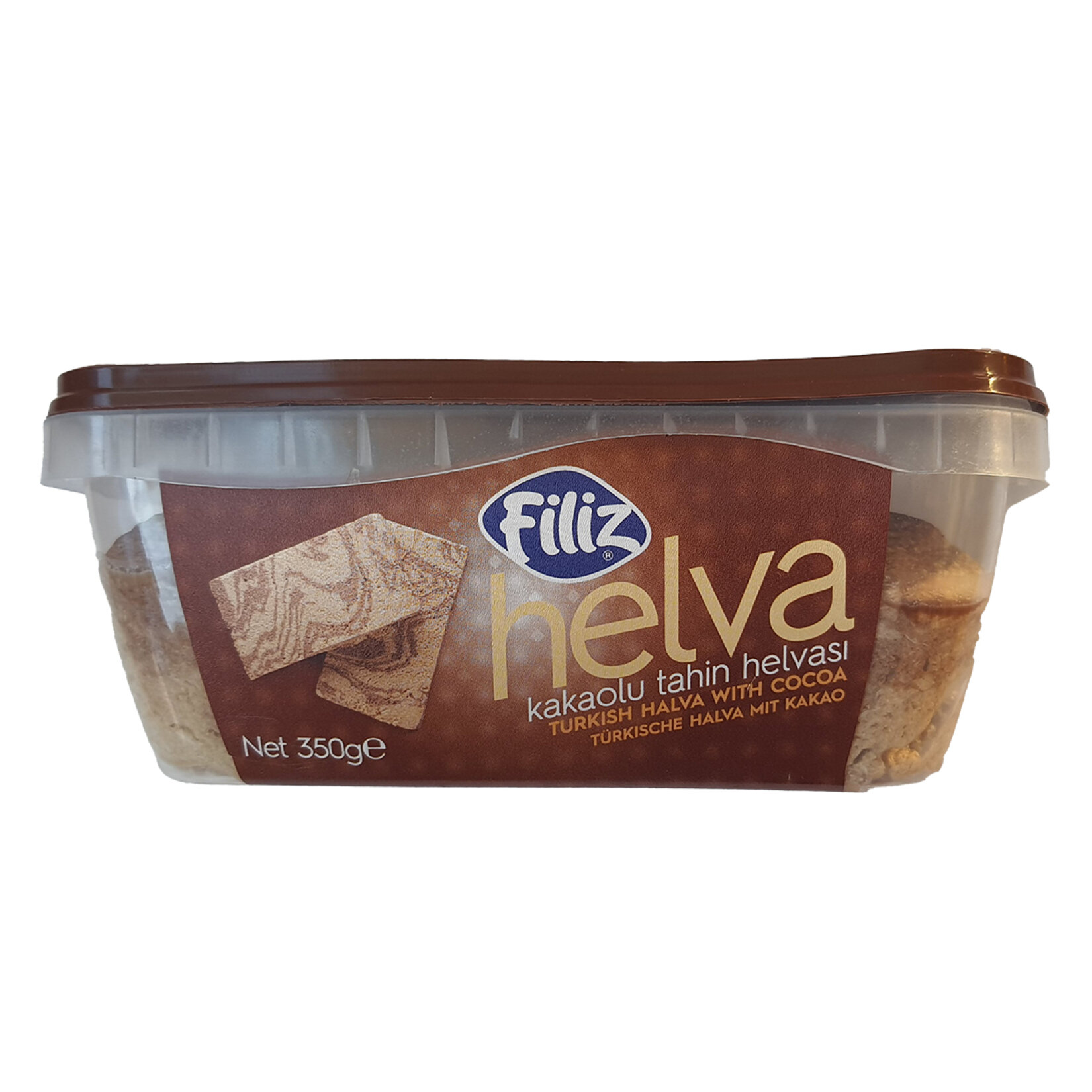 Filiz Helva Kakaolu 350 G