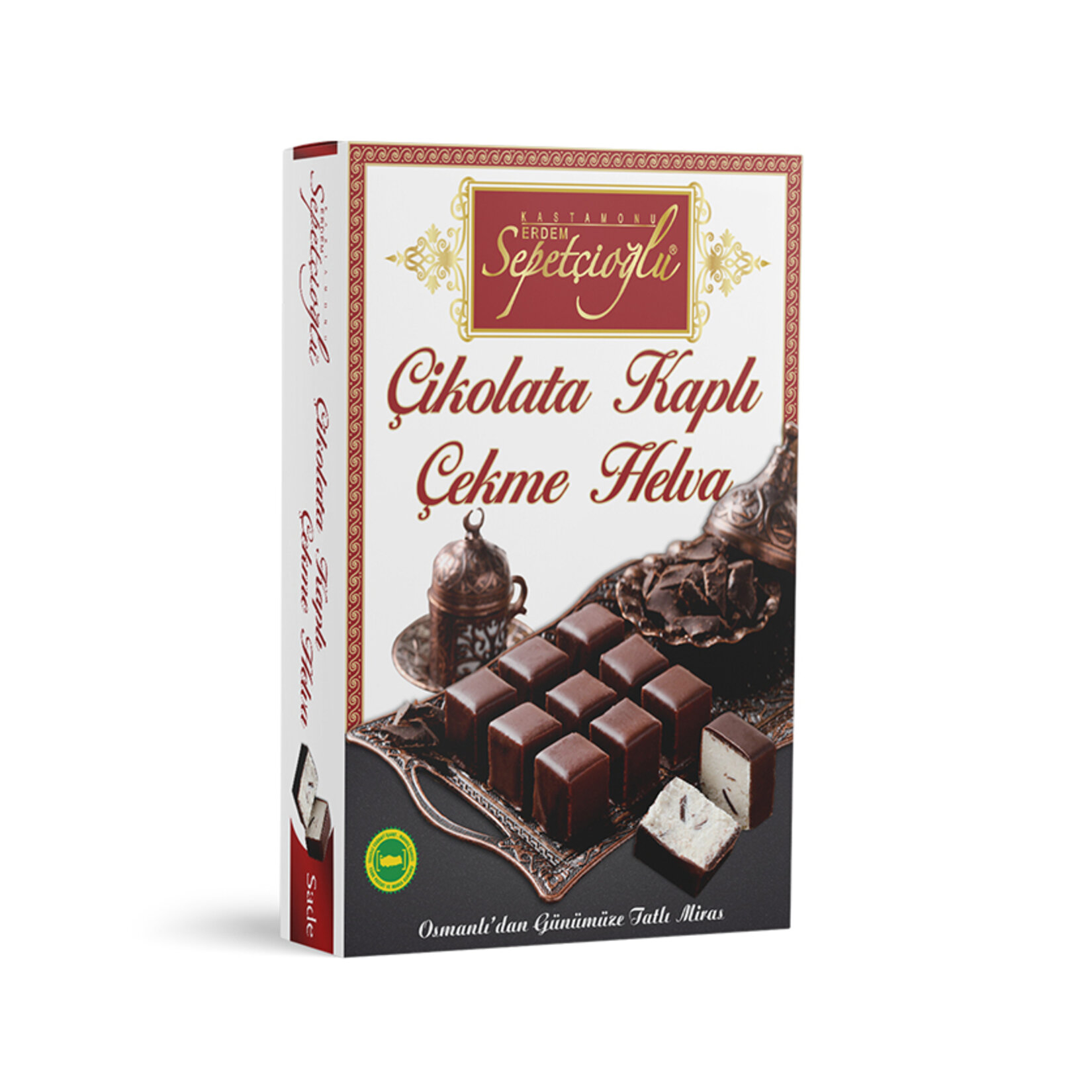 Erdem Sepetçioğlu Kastamonu Çik.kap.çekme Hel.160g