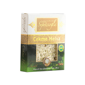Erdem Sepetçioğlu Kastamonu Antep Fıstıklı Çekme Helva 120 G