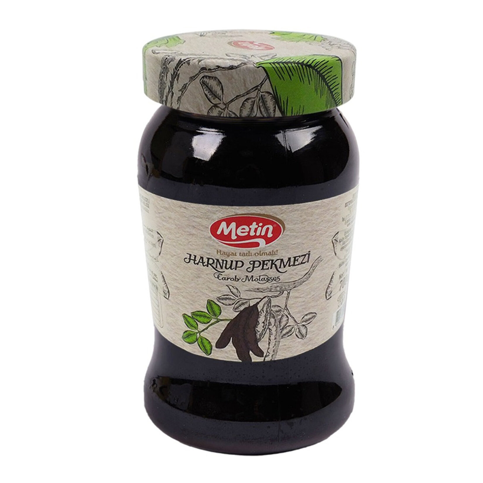 Metin Harnup Pekmezi 700 G