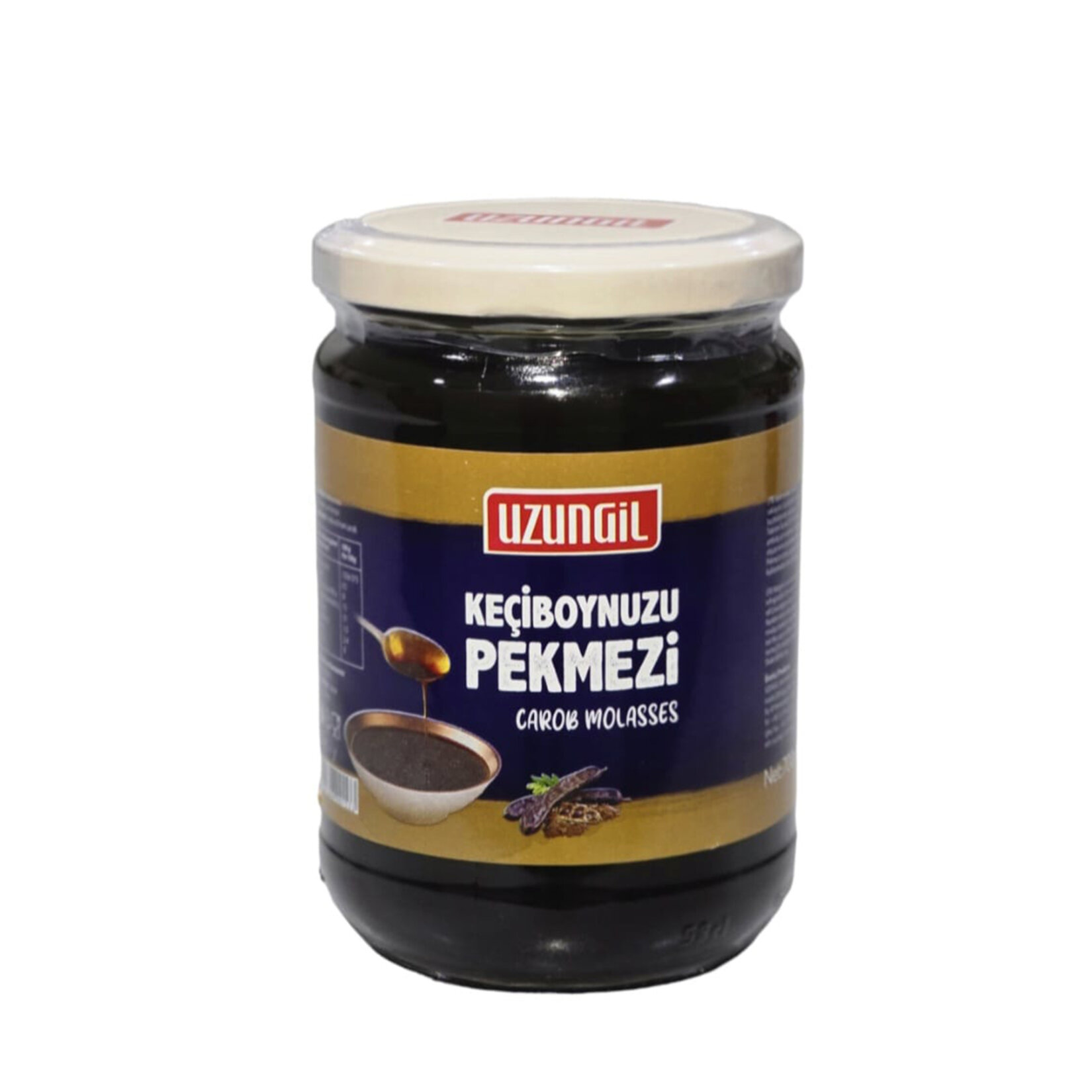 Uzungil Keçiboynuzu Pekmezi 700 G