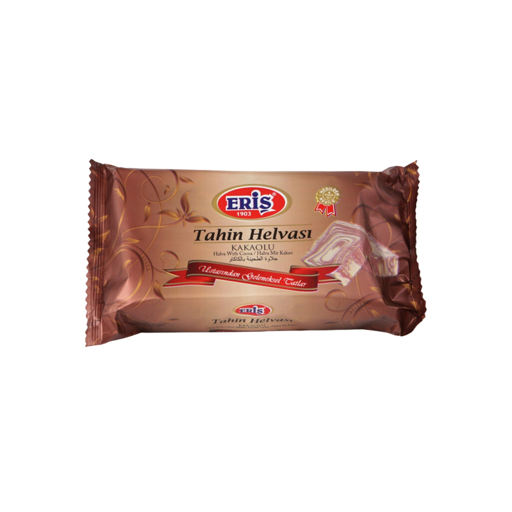 Eriş Kakaolu Tahin Helvası 500 G