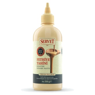 Servet Tahin Pratik Şişe 500 g