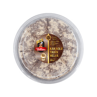 Tatlan Papatya Kakaolu Tahin Helvası 450 G
