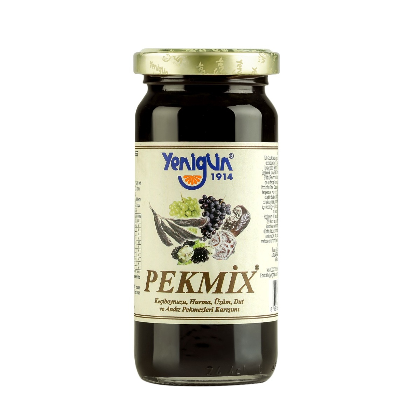 Yenigün Pekmix Pekmez Karışımı 290 G