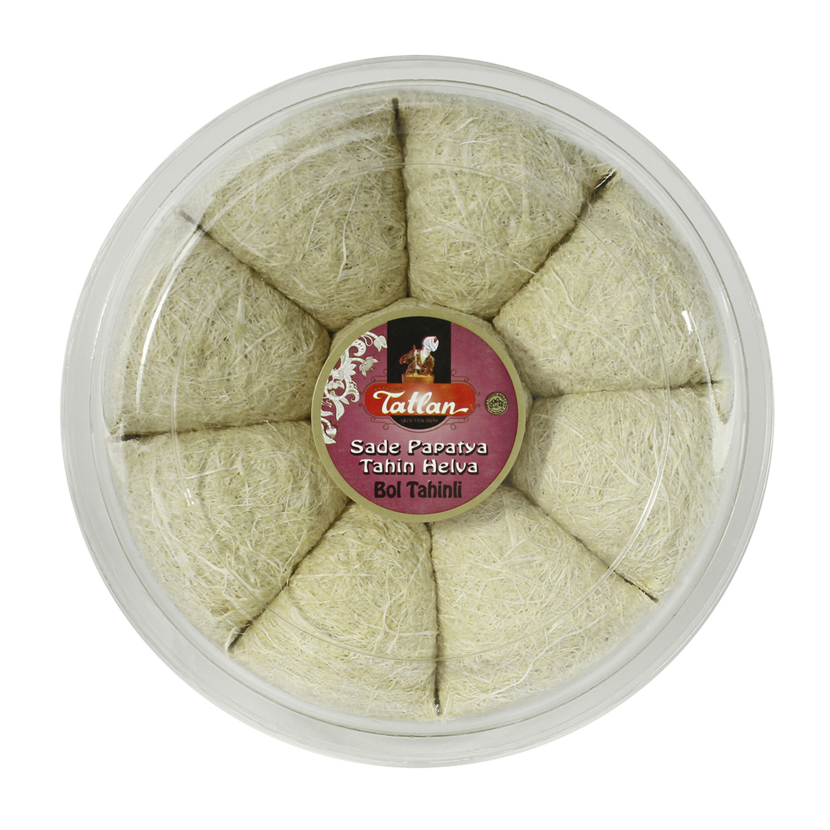 Tatlan Papatya Sade Helva 350 G