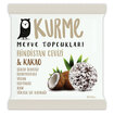Kurme Hindistan Cevizli Kakaolu Meyve Topçukları 40G - Görsel 1