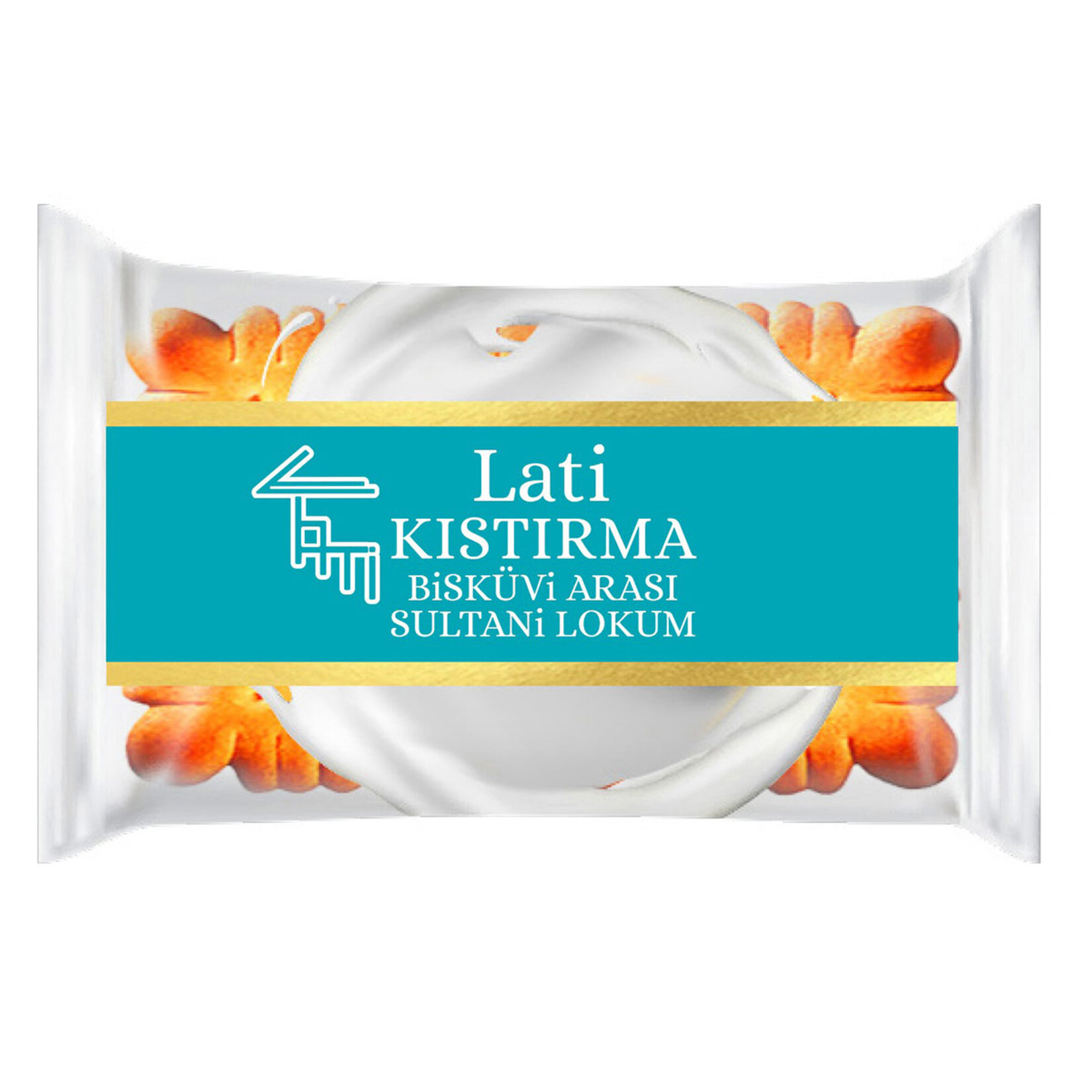 Lati Kıstırma Bisküvi Arası Sultan Lokum 30 G